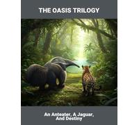 The Oasis Trilogy: An Anteater, A Jaguar, And Destiny