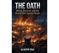 The Oath: Blood, Betrayal, and the Barcid War Against Rome