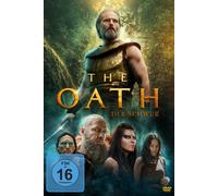 The Oath - Der Schwur (Breitbild) Billy Zane Karina Lombard (Importación USA)