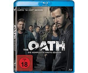 The Oath - Die komplette erste Season [Alemania] [Blu-ray]