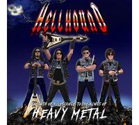 The Oath Of Allegiance To The Kings Of Heavy Metal (鋼鉄の軍団)