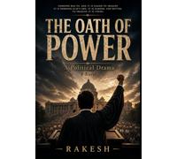 THE OATH OF POWER - Political drama: A Political Drama of Ambition, Betrayal, and the Making of a Prime Minister