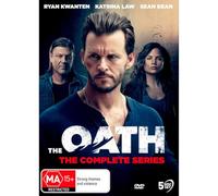 The Oath: The Complete Series [USA] [DVD]