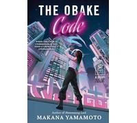 The Obake Code: A Sci-Fi Heist