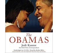 [The Obamas] (By: Jodi Kantor) [published: January, 2012]