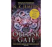 The Obelisk Gate 2: N. K. Jemisin (Broken Earth Trilogy)