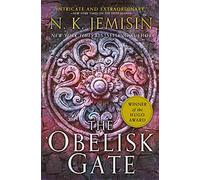 The Obelisk Gate: 2 (The Broken Earth, 2)