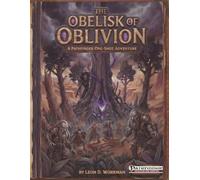 The Obelisk of Oblivion: A Pathfinder One-Shot Adventure