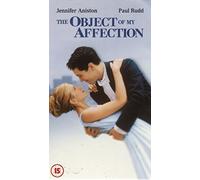 The Object Of My Affection [Reino Unido] [VHS]