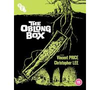 The Oblong Box (blu-ray) [Reino Unido] [Blu-ray]