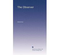 The Observer: Volume 2