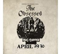 The Obsessed - Live At Big Dipper [Vinilo]