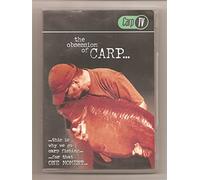 The Obsession of Carp dvd. Carp TV.