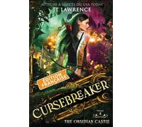 The Obsidian Castle, Édition française: Une aventure fantastique urbaine, série complète de 6 livres: 4 (The Cursebreaker)