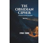 The Obsidian Cipher Book 1 A Helena Stavros Mystery