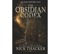 The Obsidian Codex (The Atlas Conspiracy Cycle)