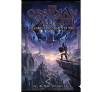 The Obsidian Vault III: Canto of the Shattered Sky: 3 (The Obsidian Vault Series)