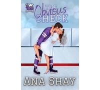 The Obvious Check: A Marriage of Convenience Hockey Romance (Covey Crushers)