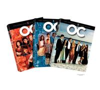 The OC Complete Seasons 1-3 Region 2 UK/Europe