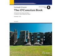 The O'Carolan Book: 15 Pieces for Flute (Violin) and Piano
