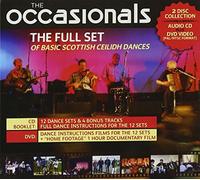 The Occasionals - Full Set of Basic Scottish Ceilidh Dances [DVD] [2009] [Reino Unido]