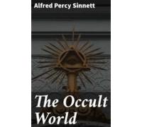 The Occult World (ebook)