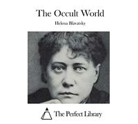 The Occult World (Perfect Library)