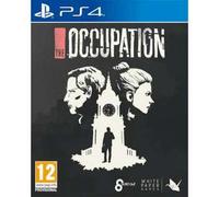 The Occupation Sony Playstation 4 standard