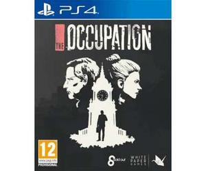 The Occupation Sony Playstation 4 standard