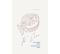 The Ocean: A Colouring Book