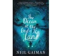 the ocean at the end of the lane