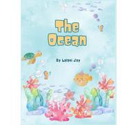 The Ocean: Colouring Book for Children