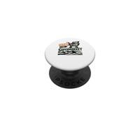 The Ocean Supermarket Apnea Submarino Hunter Diver Regalo PopSockets PopGrip Adhesivo