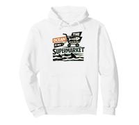 The Ocean Supermarket Apnea Submarino Hunter Diver Regalo Sudadera con Capucha