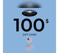 The Oceanaire Gift Card 100 USD Key - UNITED STATES
