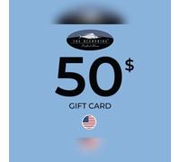 The Oceanaire Gift Card 50 USD Key - UNITED STATES