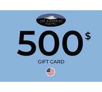 The Oceanaire Gift Card 500 USD Key - UNITED STATES
