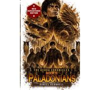 The Ocoda Chronicles Book 5 Paladonians