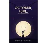 The October Girl: A Carilon Halloween Story (The Unveiling Saga)