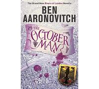 The October Man: A Rivers of London Novella