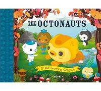The Octonauts and The Growing Goldfish: Now a major television series!