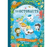 The Octonauts Explore The Great Big Ocean: Now a major television series!