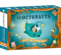 The Octonauts: Underwater Adventures Box Set