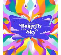 Octopus Project - Octopus Project: Butterfly In The Sky (Feat. The Flaming Lips) (Rainbow Splattered) [2xWinyl]
