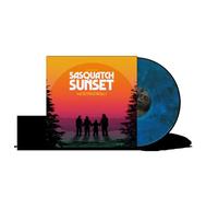 THE OCTOPUS PROJECT - SASQUATCH SUNSET (140GM BLUE SMOKE VINYL) [Vinilo]