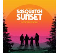 The Octopus Project Sasquatch Sunset Green Smoke (Vinyl) (Importación USA)