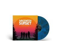 THE OCTOPUS PROJECT - SASQUATCH SUNSET (140GM BLUE SMOKE VINYL) [Vinilo]