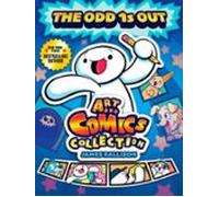The Odd 1s Out Art And Comics Collection (ebook)