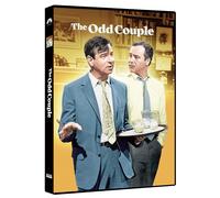 The Odd Couple (DVD) David Sheiner Herb Edelman John Fiedler (Importación USA)