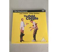 The Odd Couple DVD Promotional copy from The Daily Telegraph in a Cardboard Sleeve